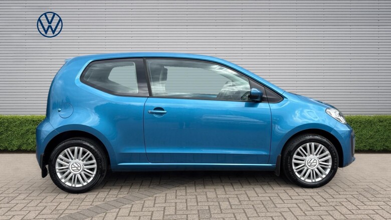 Volkswagen Up 1.0 Move Up 3dr Petrol Hatchback